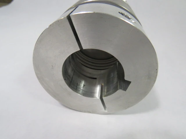 R+W Coupling BK2/80/106/23/41 Metal Bellow Coupling 80Nm 23mm D1 USED