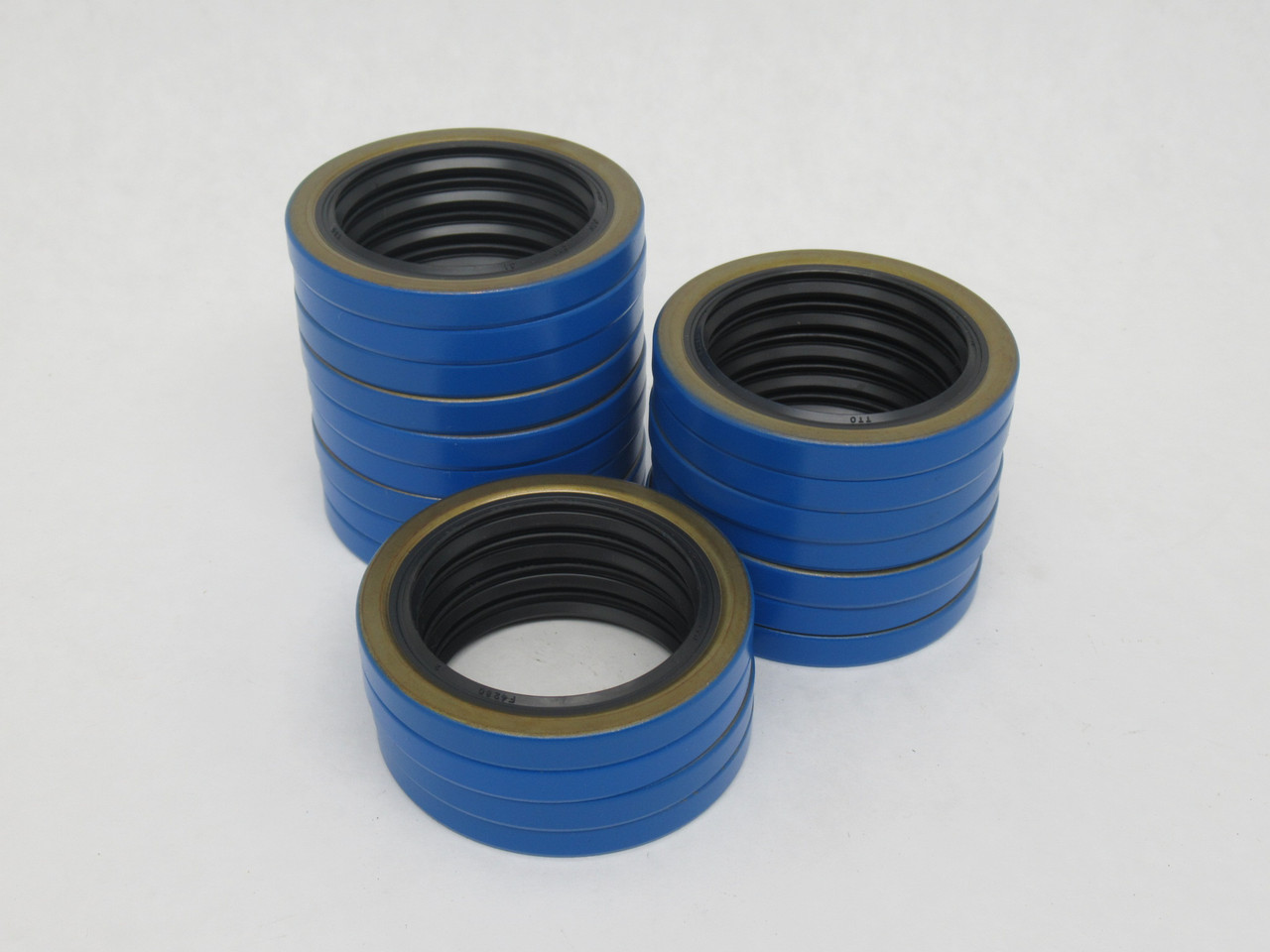 TTO F4280-NB1-P2 Oil Seal 2x2.75x0.312" 20-Pack RIPPED PACKAGE NEW