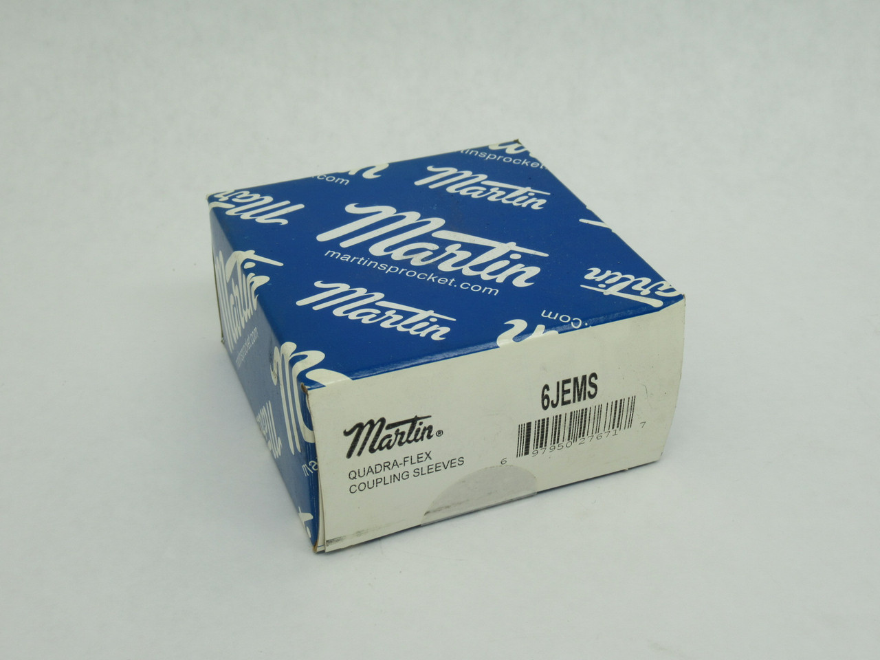 Martin 6JEMS Coupling Sleeve 3-3/4" OD 1-7/8" W SEALED NEW