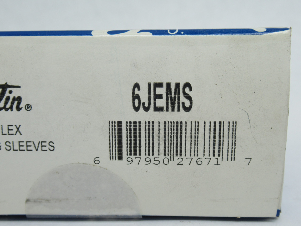 Martin 6JEMS Coupling Sleeve 3-3/4" OD 1-7/8" W SEALED NEW