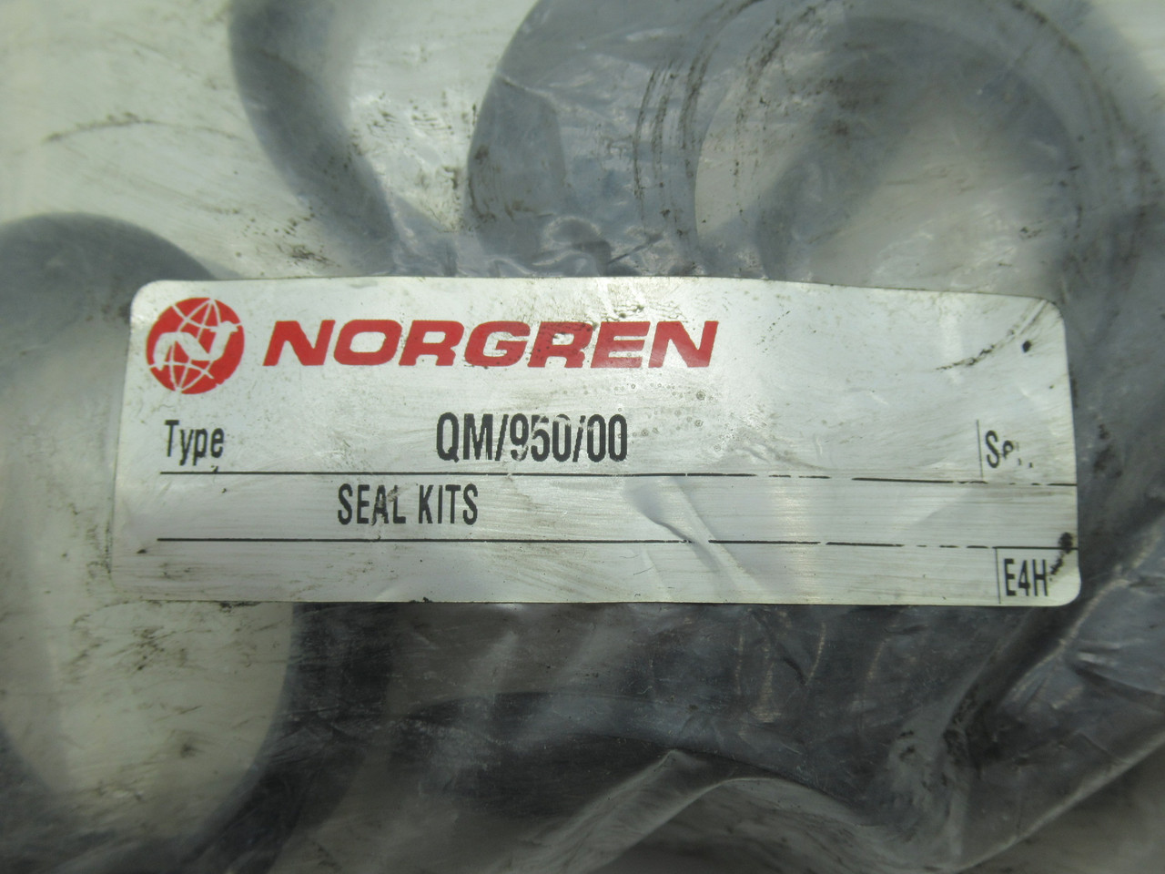 Norgren QM/950/00 Service Kit for 5" RM/900 Cylinder SHELF WEAR NWB