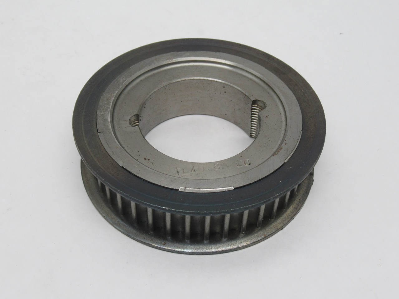 Toronto Gear TL408M20 Pulley 42mm Max Bore 40T 101.86mm D 8M Belt SHELF WEAR NEW