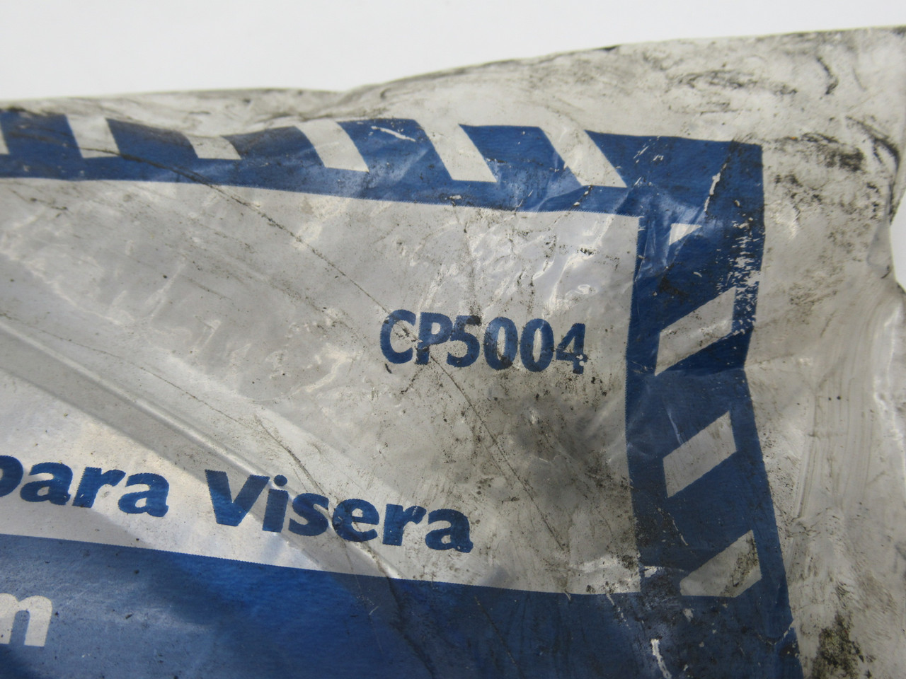 North CP5004 Aluminum Face Shield Bracket for Hard Hat SHELF WEAR NWB