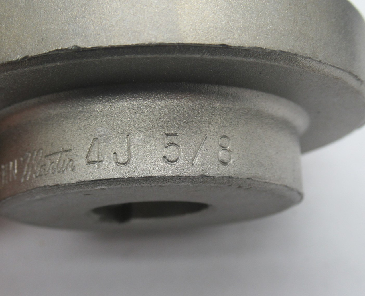 Martin 4J5/8 Coupling Hub 5/8" Bore 1-5/8" Hub D 7/8" LTB SHELF WEAR NEW