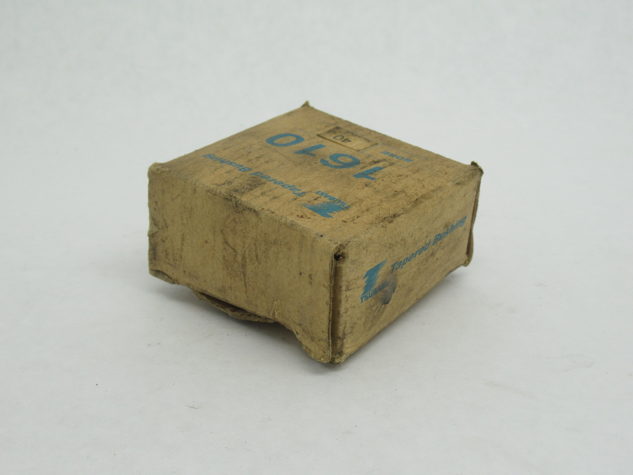 Tsubaki 1610-40 Taper-Lock Bushing 57.15mm OD 40mm Bore SHELF WEAR NEW