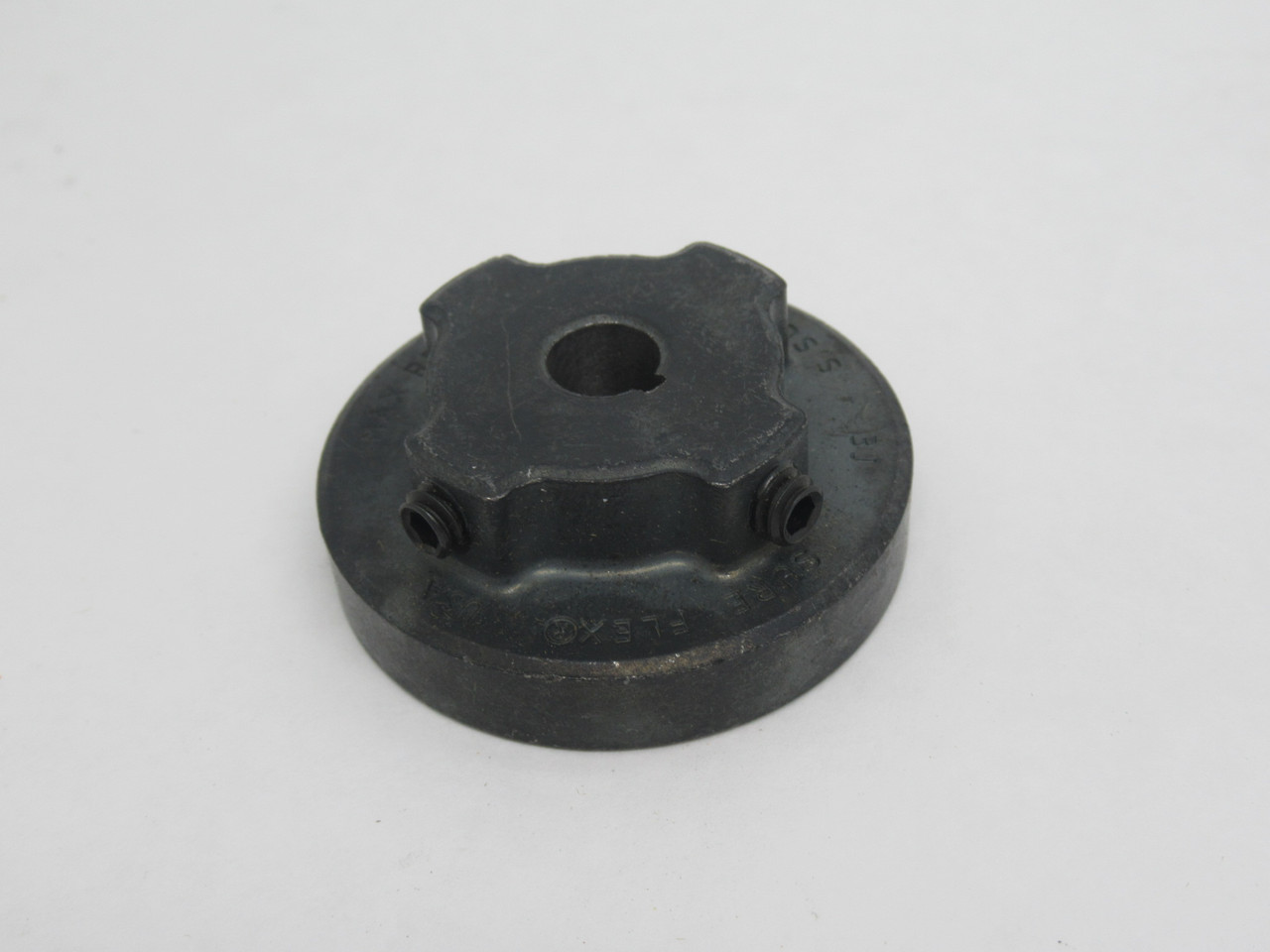 TB Wood's 3J38 3JX3/8 Sleeve Coupling Flange 3/8" Bore WRITING ON BOX NEW