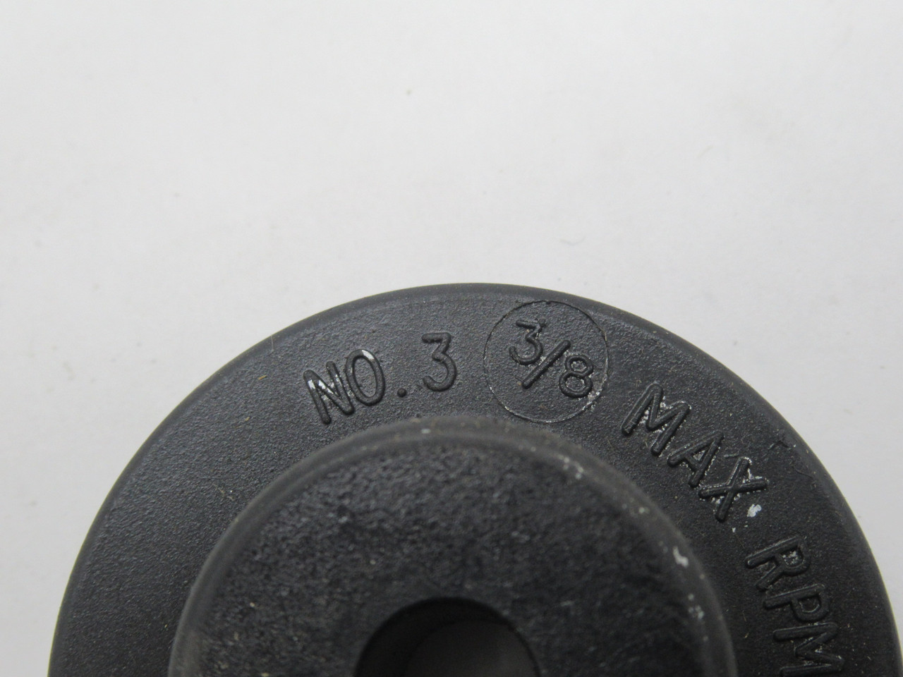 Generic 3JX3/8 Sleeve Coupling Flange 3/8" Bore 2.062" OD SHELF WEAR NEW