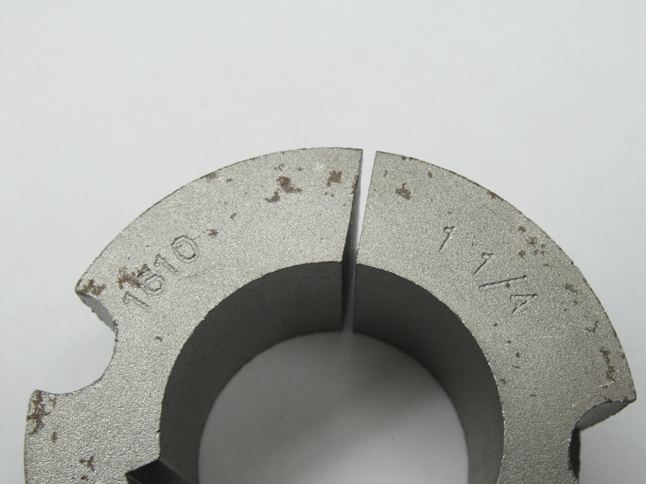 Martin 1610-1-1/4 Tapered Bushing 1-1/4" Bore 2-1/4" OD 1" LTB SHELF WEAR NEW