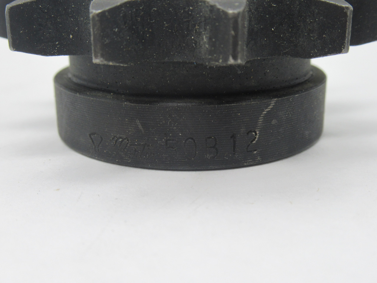 Martin 50B12 Roller Chain Sprocket 5/8" Plain Bore 12T 50 Chain SHELF WEAR NEW