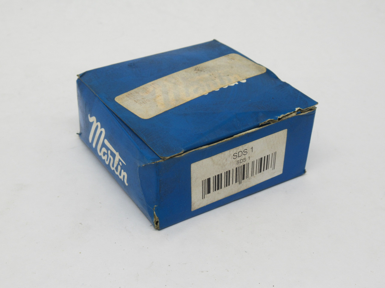 Martin SDS-1 QD Bushing 1" Bore 2-3/16" OD 1-3/8" LTB SHELF WEAR NEW