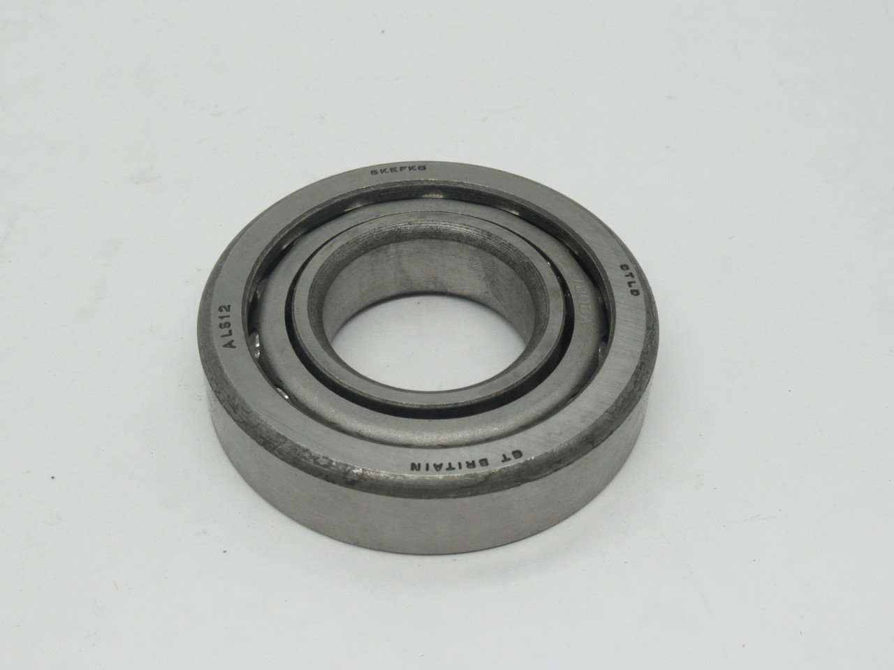 SKF ALS-12 Angular Contact Ball Bearing 3-1/4" OD 1-1/2" ID SHELF WEAR NEW