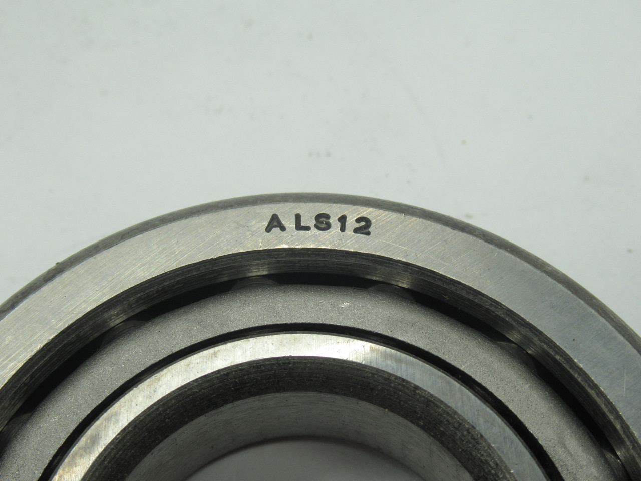 SKF ALS-12 Angular Contact Ball Bearing 3-1/4" OD 1-1/2" ID SHELF WEAR NEW