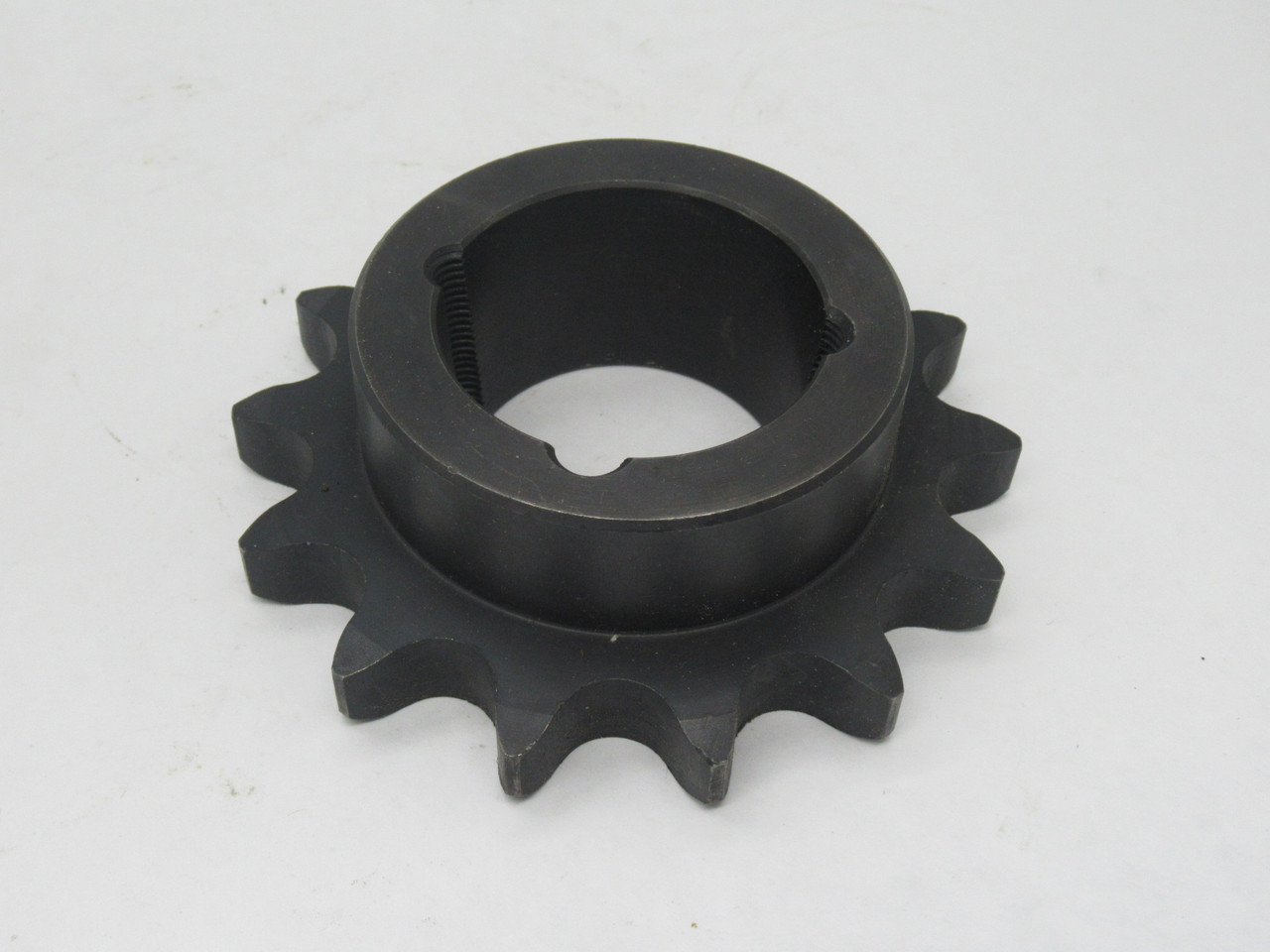 Martin 80BTB14-1615 Roller Chain Sprocket 1-5/8" Max Bore 14T SHELF WEAR NEW