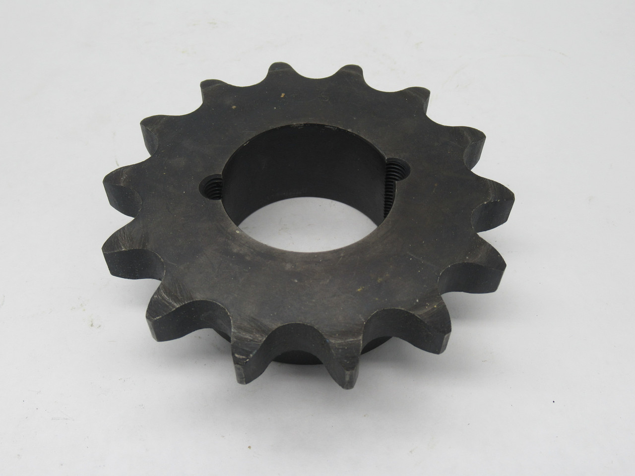 Martin 80BTB14-1615 Roller Chain Sprocket 1-5/8" Max Bore 14T SHELF WEAR NEW