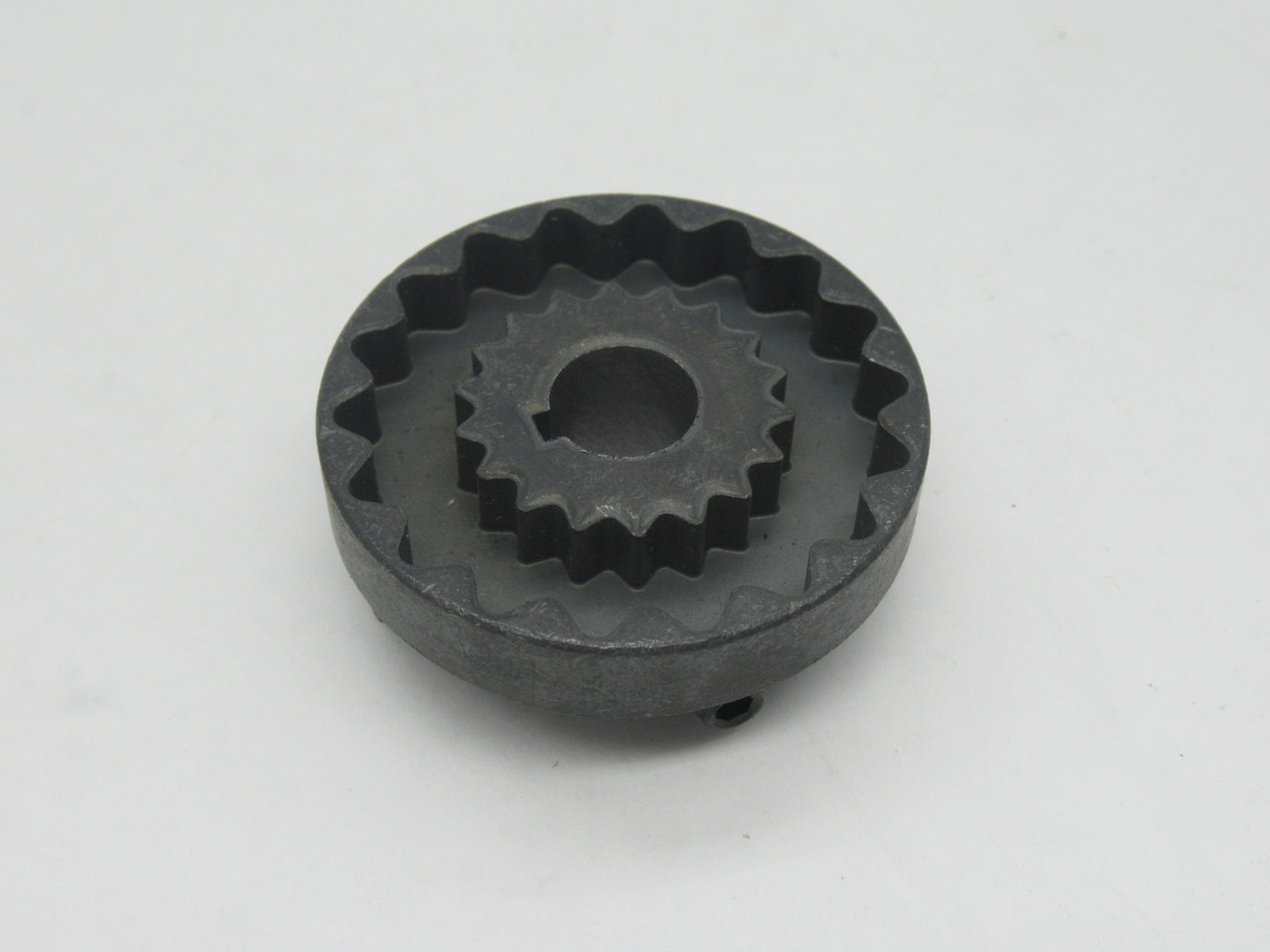 TB Wood's 3J12 Coupling Hub 1/2" Bore 2.062" OD 1-1/2" Hub D 51/64" LTB NEW