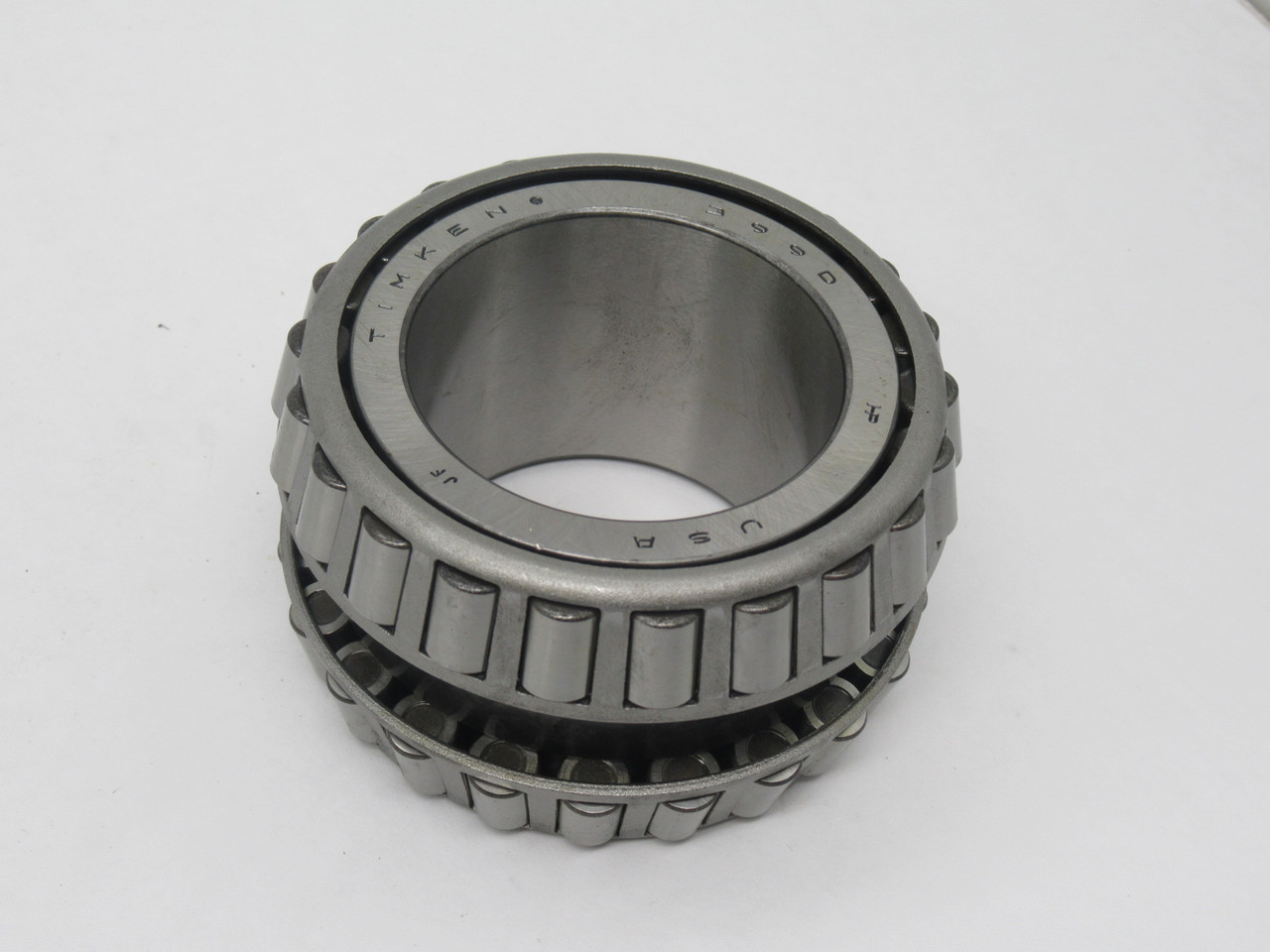 Timken 399D Tapered Roller Bearing Double Cone 2-7/16" Bore 2.1870" W NOP