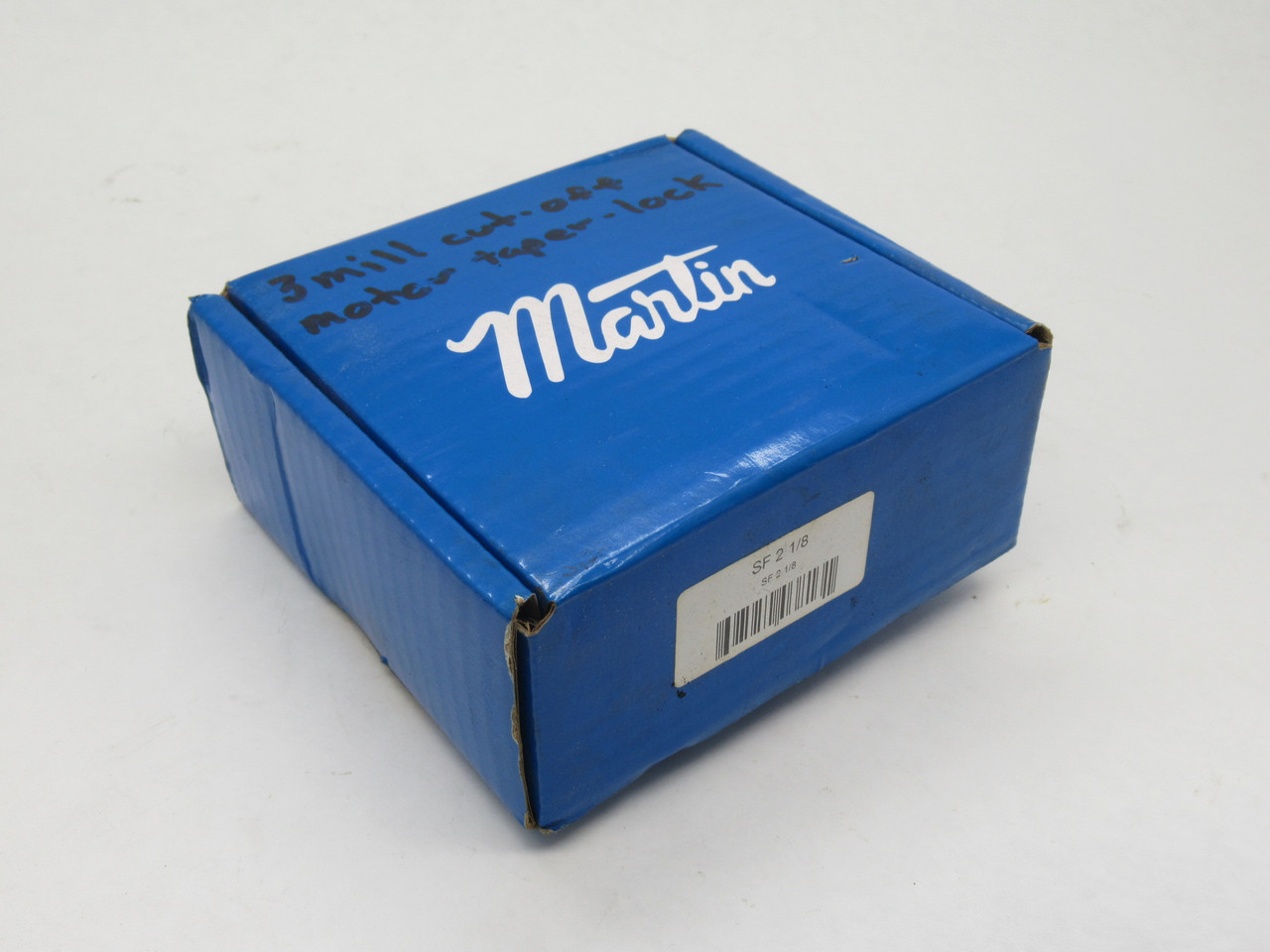 Martin SF-2-1/8 Quick Detachable Bushing 2-1/8" Bore 3-1/8" OD 2-1/16" LTB NEW