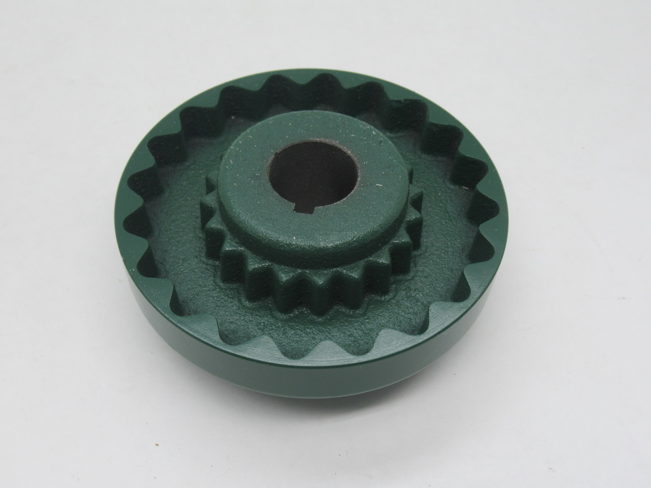 TB Wood's 6S78 Coupling Hub 7/8" Bore 4" OD 2-1/2" Hub D SHELF WEAR NEW