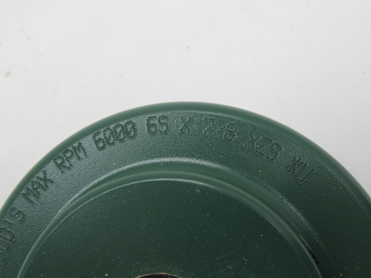 TB Wood's 6S78 Coupling Hub 7/8" Bore 4" OD 2-1/2" Hub D SHELF WEAR NEW