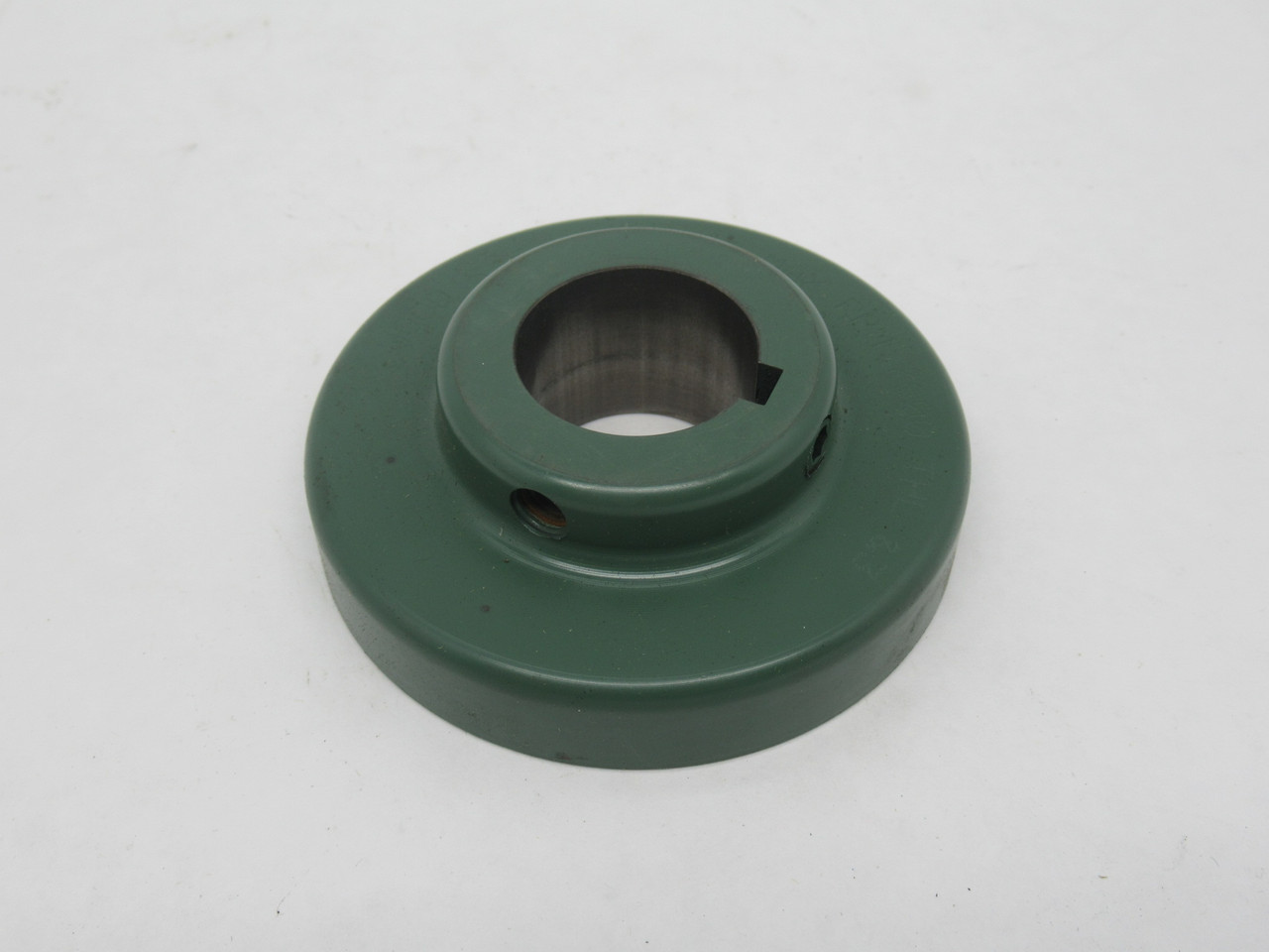 TB Wood's 5J118 Coupling Hub 1-1/8" Bore 3-1/4" OD 1-7/8" Hub D SHELF WEAR NEW