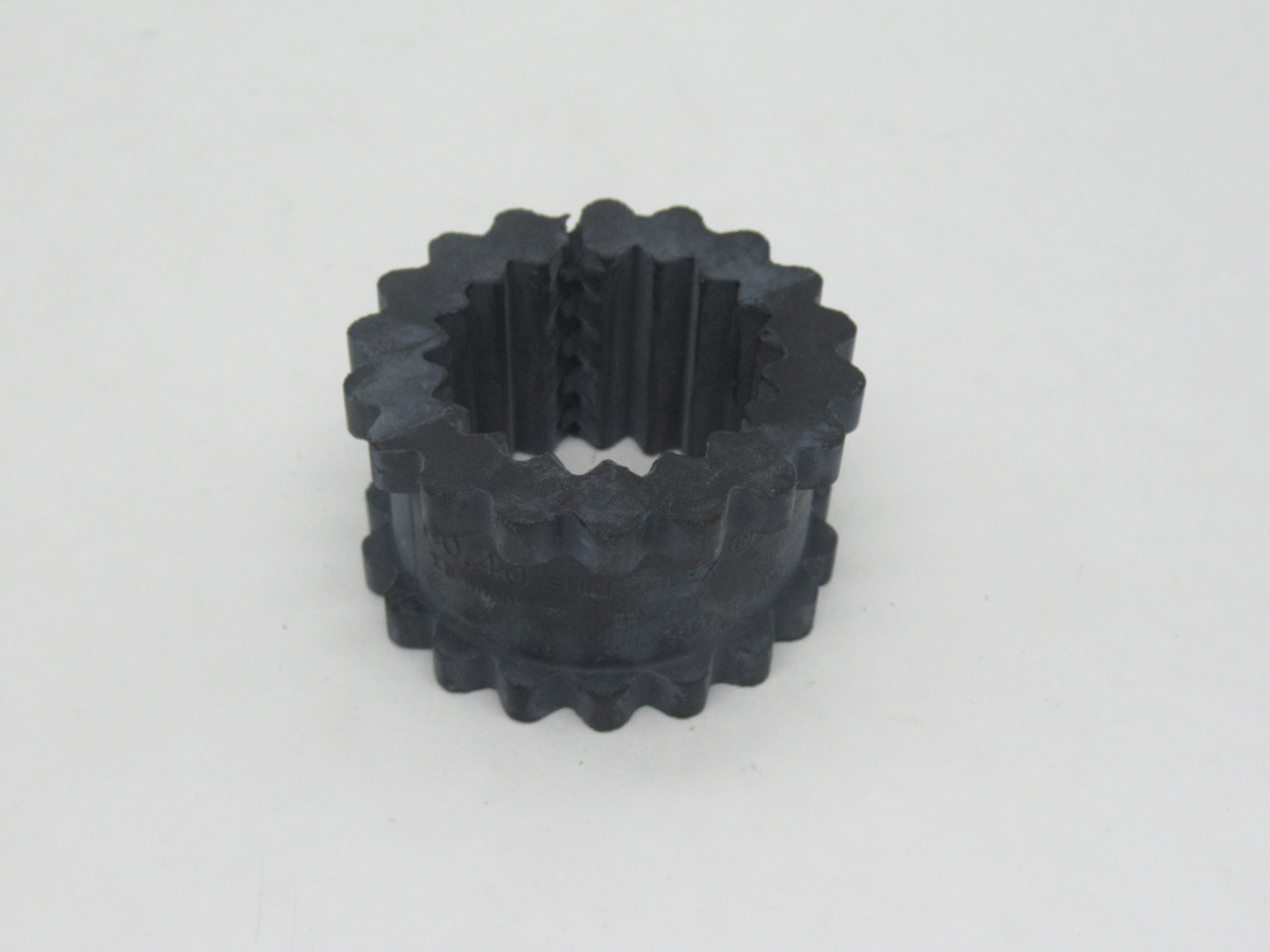 TB Wood's 4JS EPDM Split Coupling Sleeve 2-5/16" OD 1-1/4" W SHELF WEAR NEW