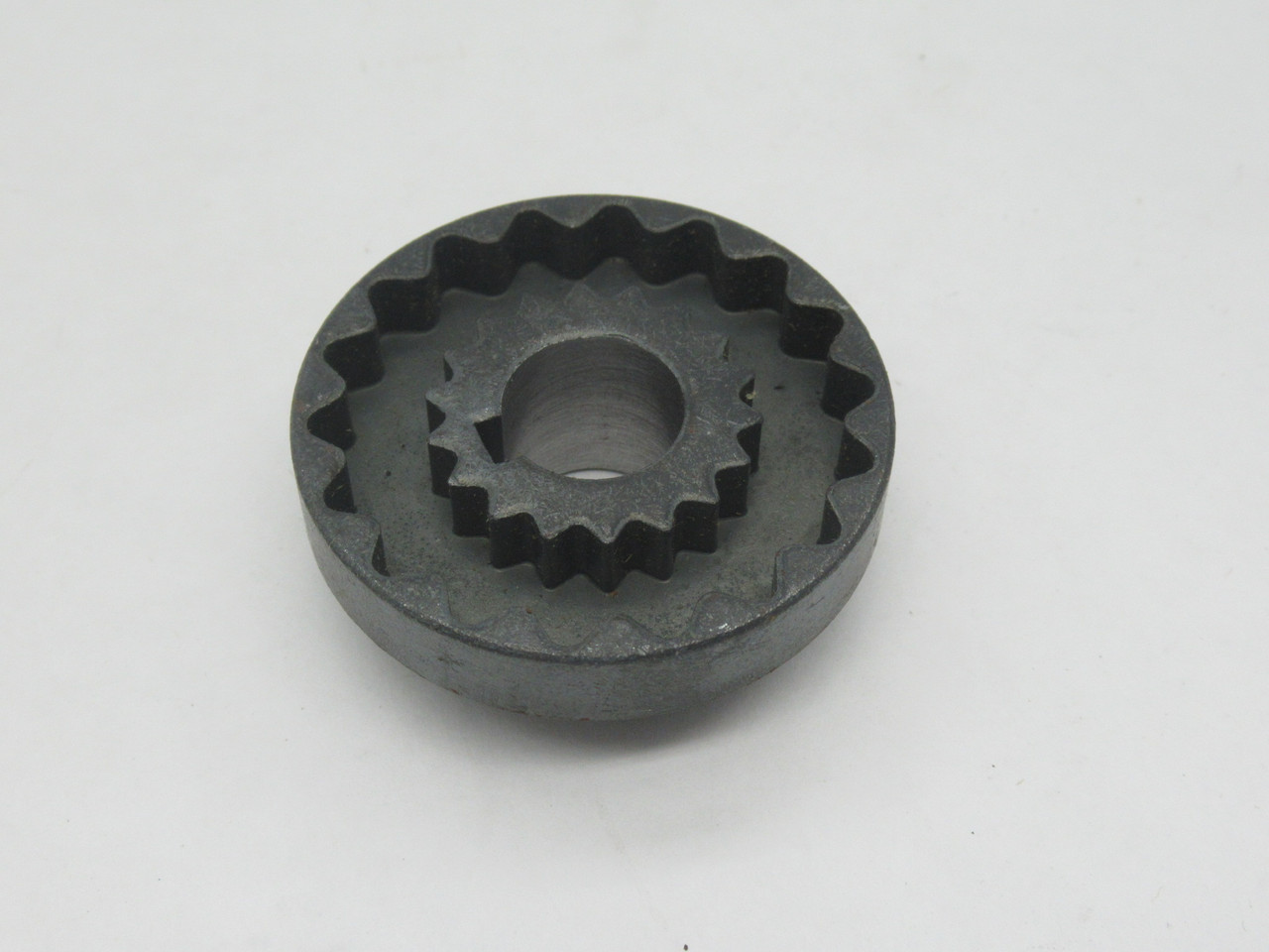 TB Wood's 3J58 Coupling Hub 5/8" Bore 2.062" OD 1-1/2" Hub D SHELF WEAR NEW