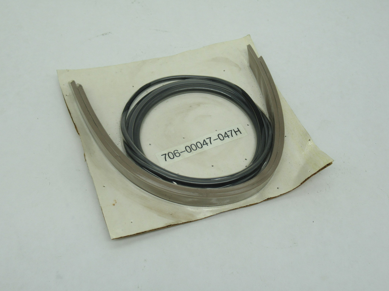 Hanna 706-00047-047H 4" Bore Piston Seal Kit NEW