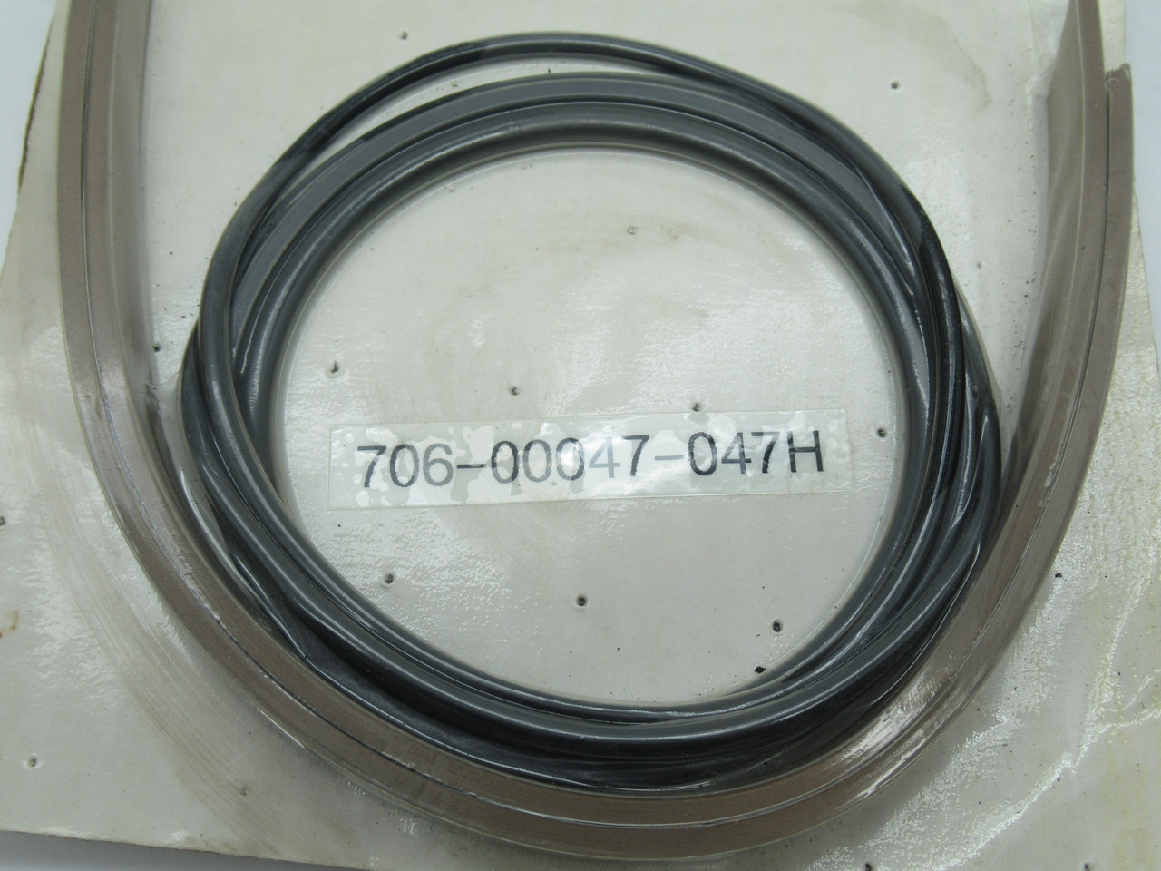 Hanna 706-00047-047H 4" Bore Piston Seal Kit NEW