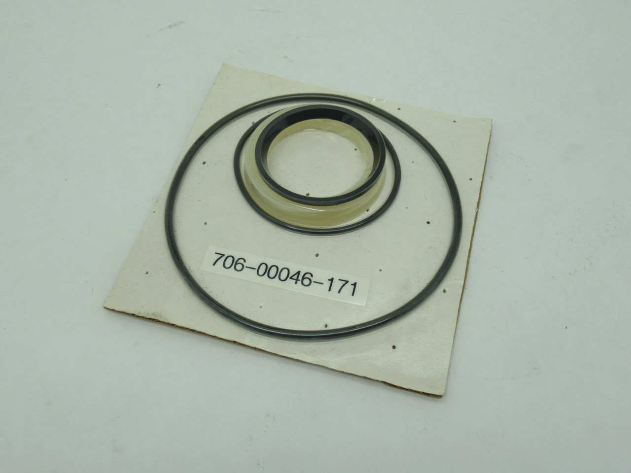 Hanna 706-00046-171 1.75" Rod Seal Kit NEW