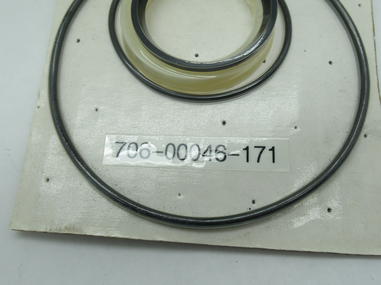 Hanna 706-00046-171 1.75" Rod Seal Kit NEW