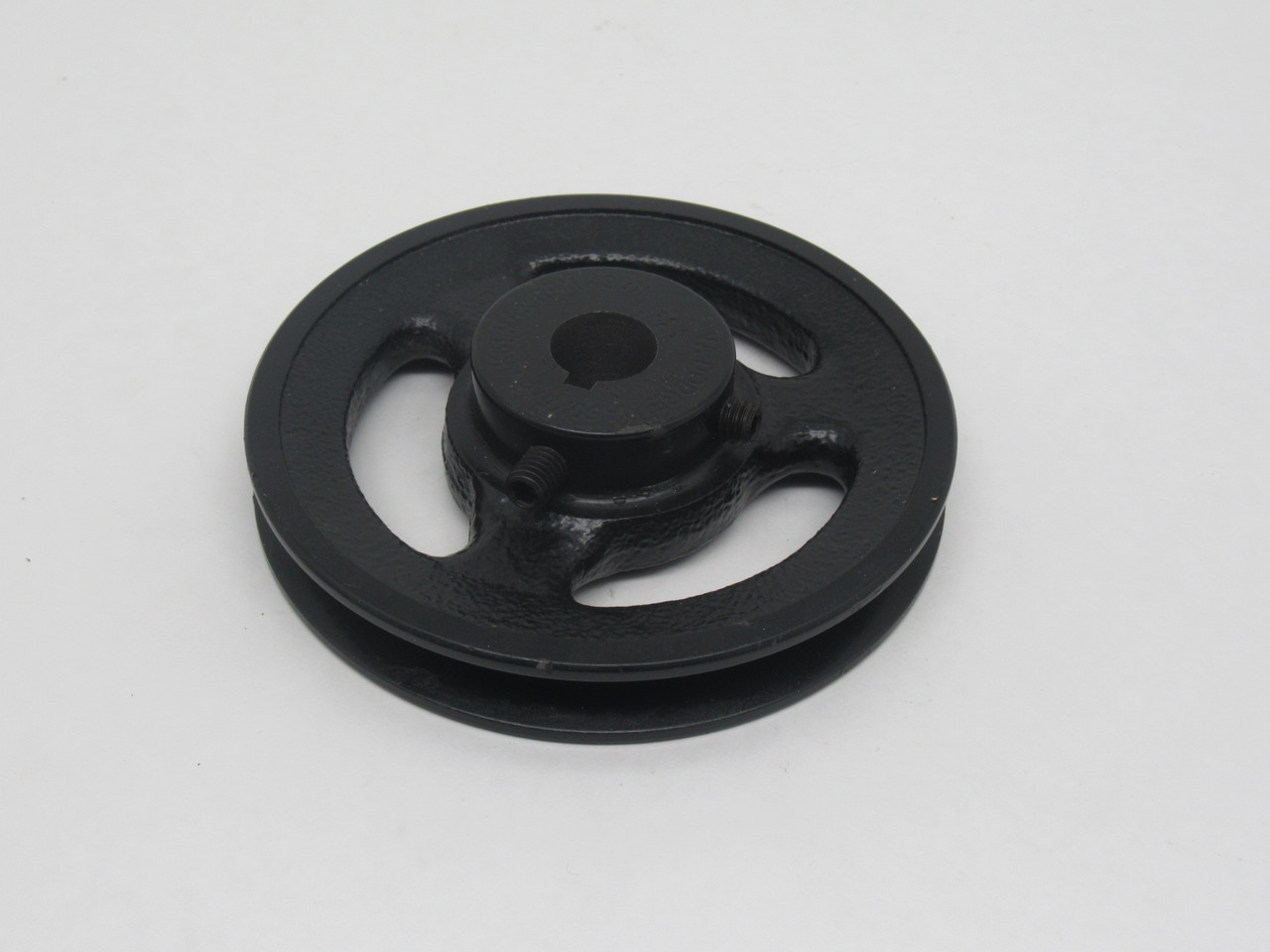 Dodge MA50X5/8 V-Belt Sheave 5/8" Bore 1 Groove 4.95" OD SHELF WEAR NEW