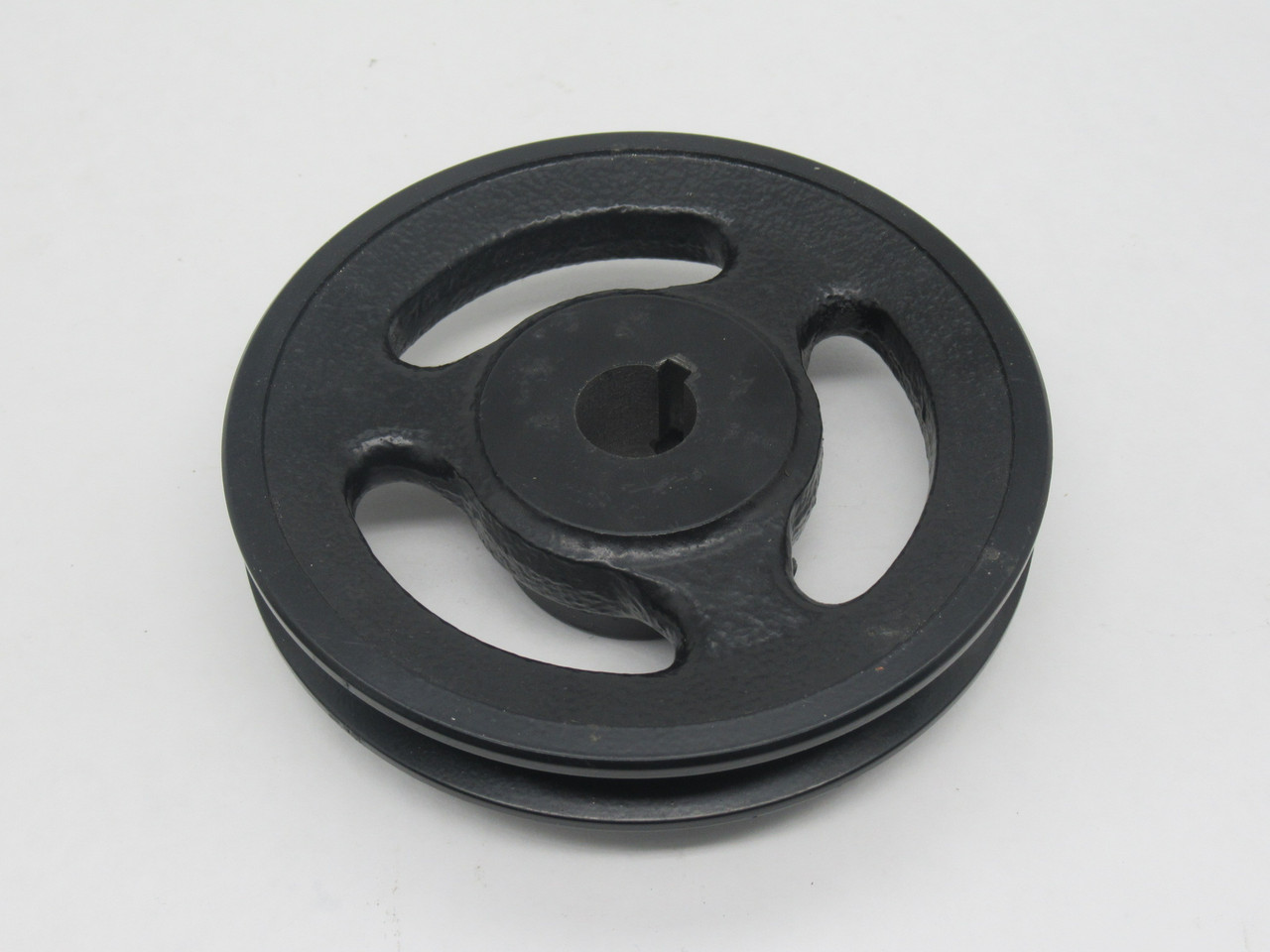 Dodge MA50X5/8 V-Belt Sheave 5/8" Bore 1 Groove 4.95" OD SHELF WEAR NEW