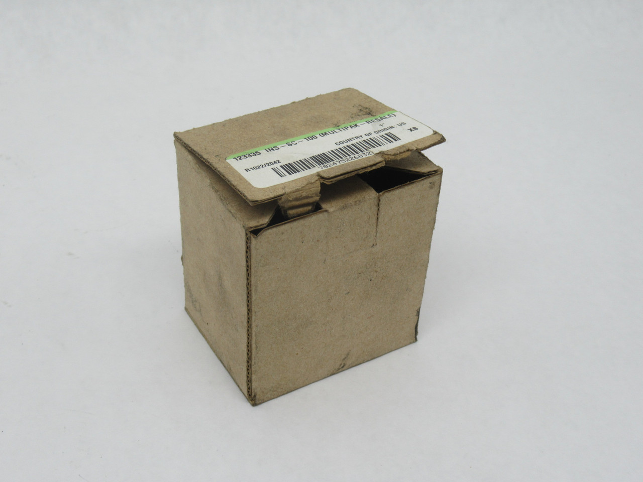 Dodge INS-SC-100 Insert Bearing 2.047" OD 1" Bore 1-3/16" LTB SHELF WEAR NEW