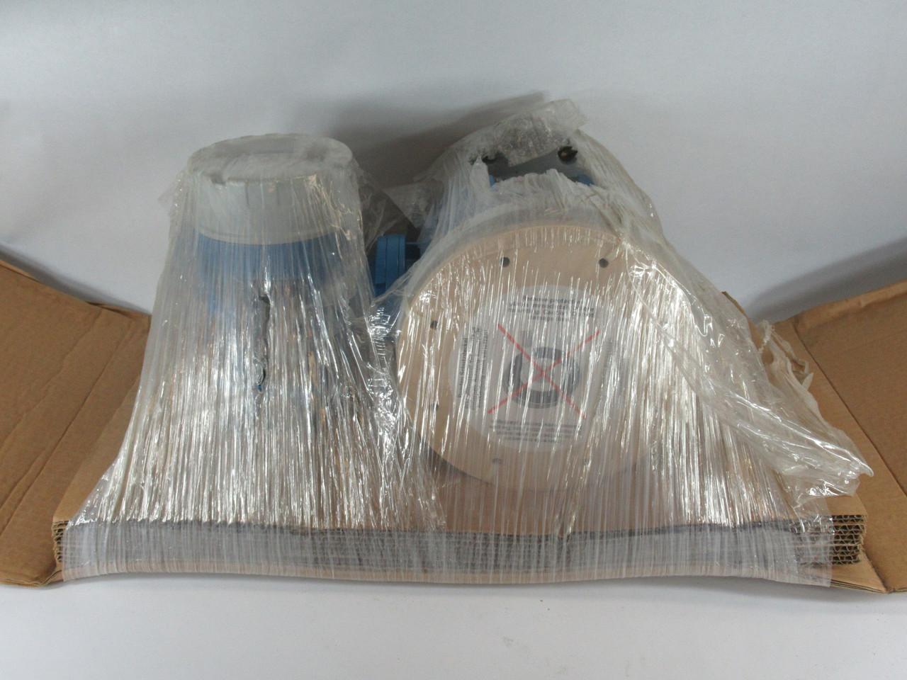 Endress+Hauser 53P1H-ELGB1RA0BAAA Electromagnetic Flowmeter 4" SHELF WEAR NOP