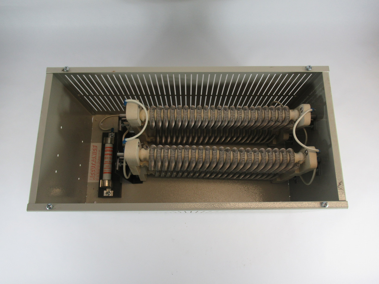 Accutronics DB57-030 Dynamic Brake Resistor 30HP 600V 15A 3Ph SHELF WEAR NOP