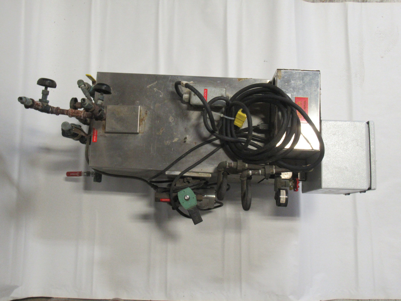Reimers RH-30 Steam Boiler 30kW 600V 3Ph 60Hz USED