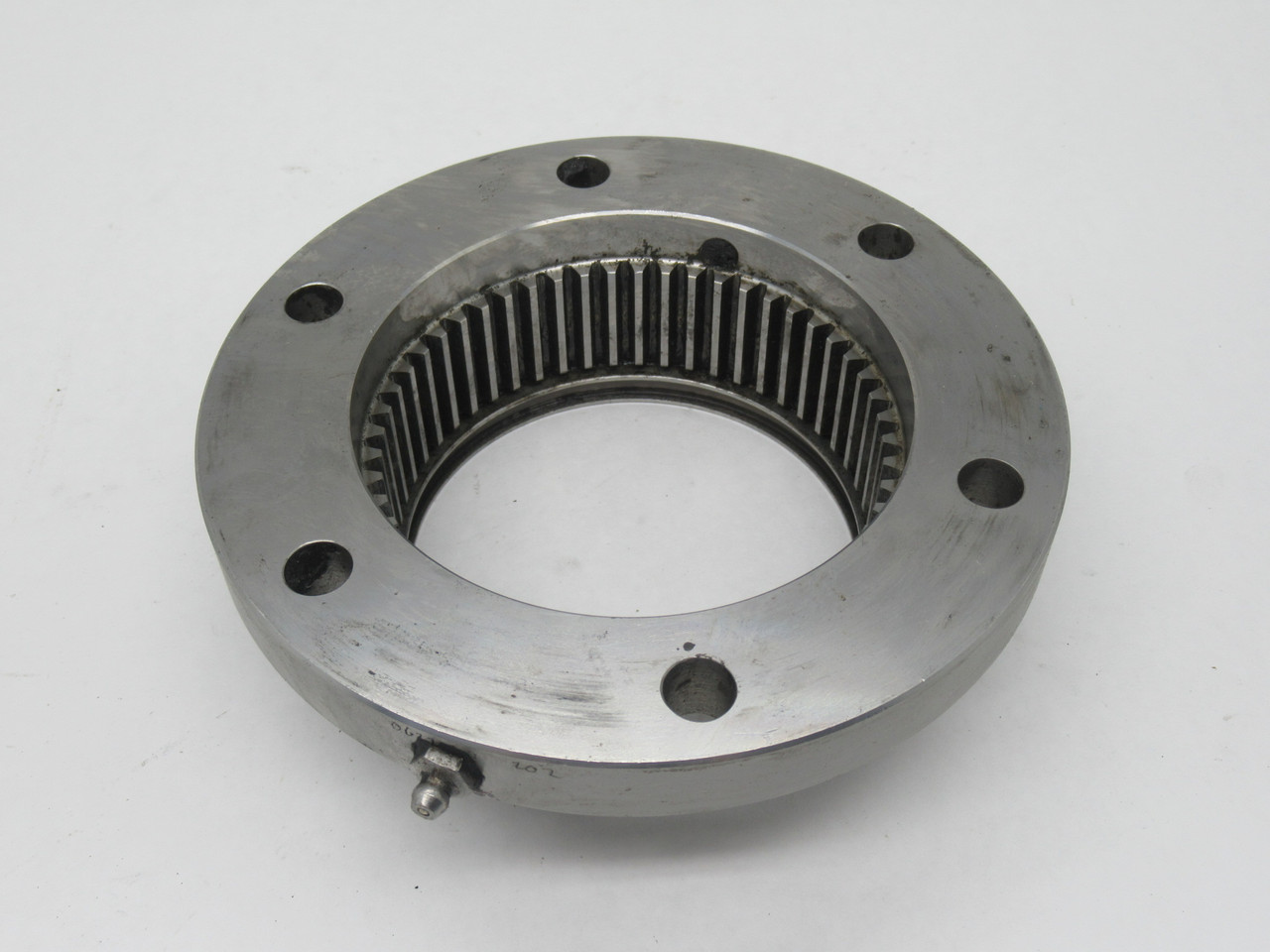 Regal Rexnord F202 EB SLEEVE Exposed Bolt Coupling Sleeve 7" OD SHELF WEAR NOP