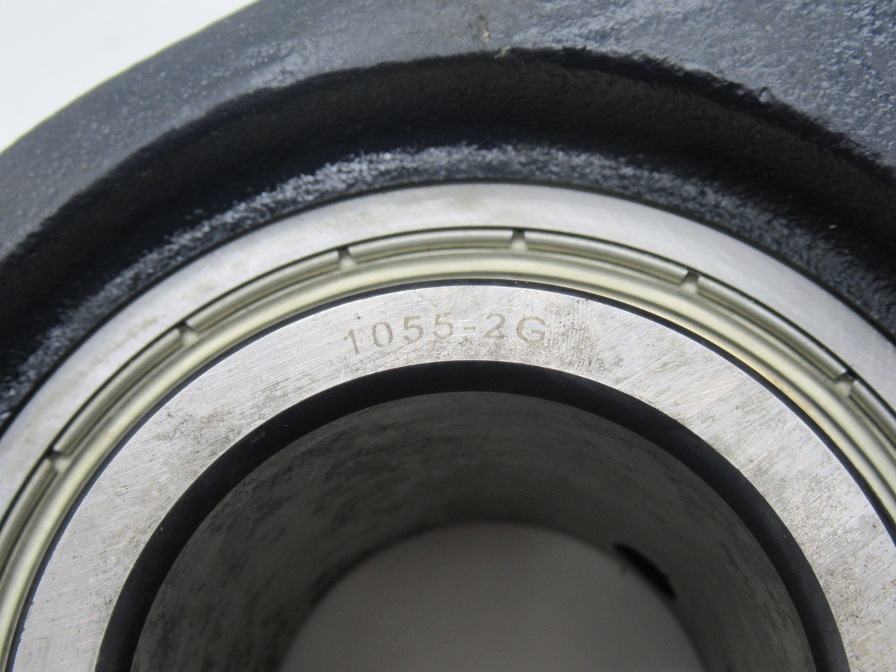 RHP MP2 Pillow Block Bearing 2-Bolt 2" Bore SHELF WEAR NOP