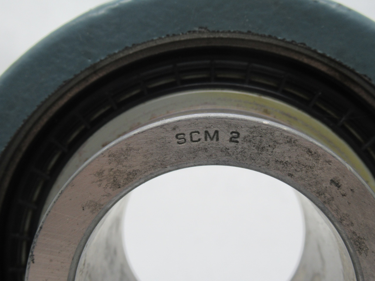 Dodge P2B-SCM-200 Pillow Block Bearing 2" Bore SHELF WEAR/NO SET SCREWS NOP