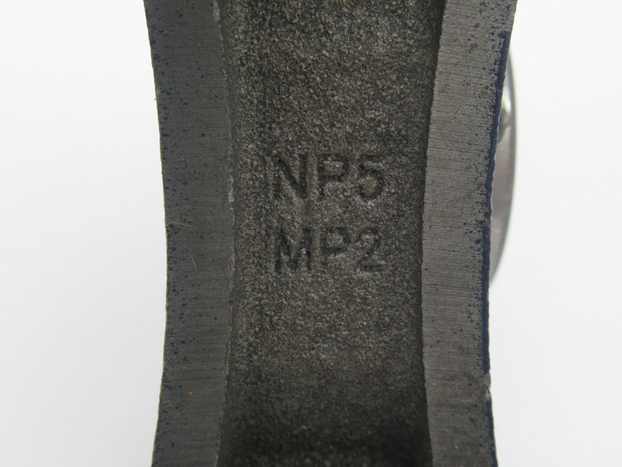 RHP NP1.1/4 Pillow Block Bearing 2-Bolt 1-1/4" Bore SHELF WEAR NOP