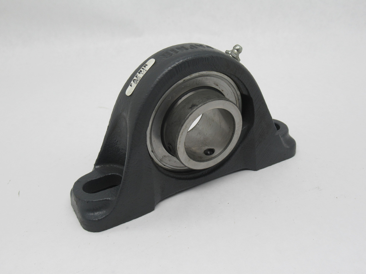 Fafnir SAS1-1/2 Pillow Block Bearing 2-Bolt 1-1/2" Bore SHELF WEAR NOP