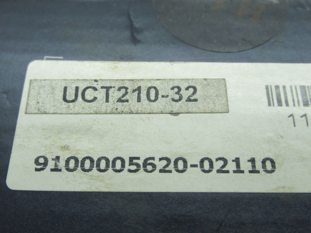 FYH UCT210-32 Take-Up Bearing 2" Bore SHELF WEAR/NO GREASE FITTING NEW