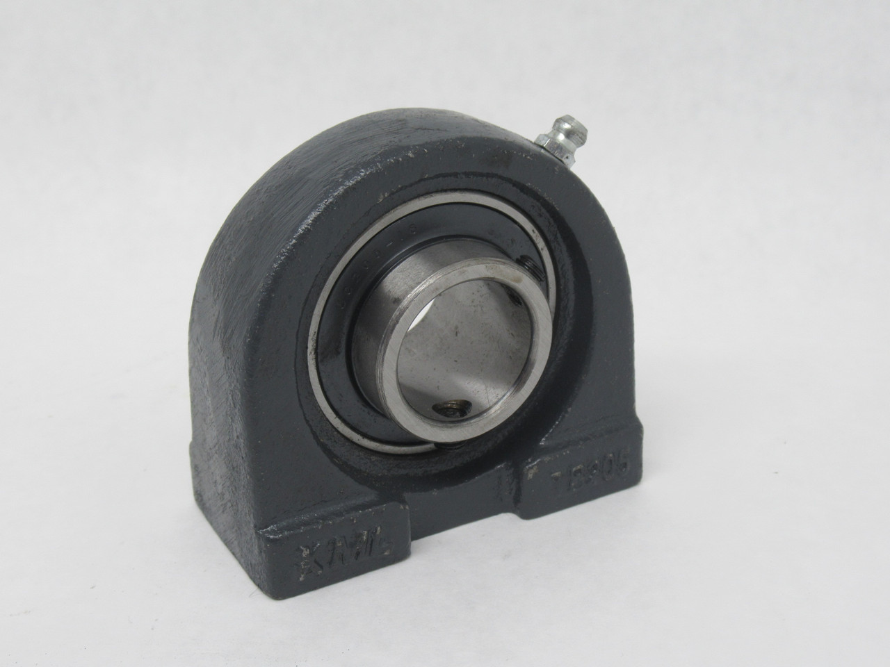 KML UCTB205-16 Pillow Block Bearing 2-Bolt 1" Bore SHELF WEAR NOP