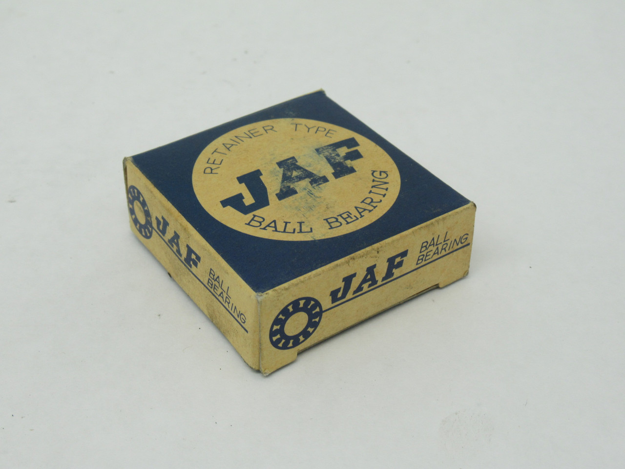 JAF WC87026 Felt Seal Ball Bearing 52mm OD 26mm Bore 5/8mm W NEW