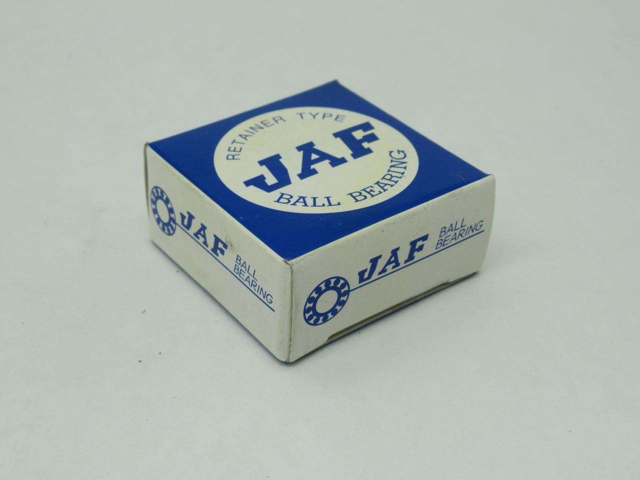 JAF 5201-ZZ Angular Contact Ball Bearing 32mm OD 12mm B 15.9mm W NEW