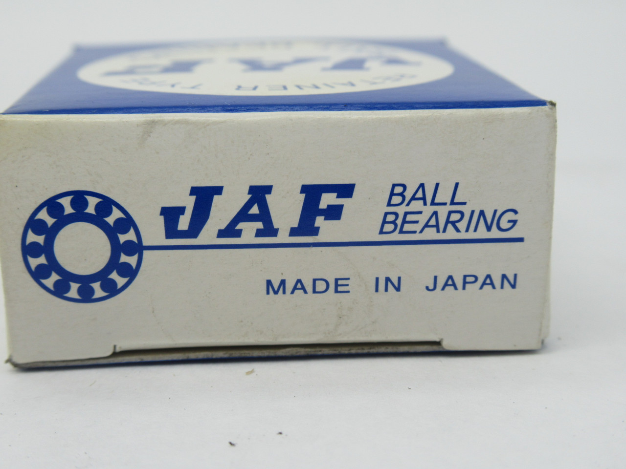 JAF 5201-ZZ Angular Contact Ball Bearing 32mm OD 12mm B 15.9mm W NEW