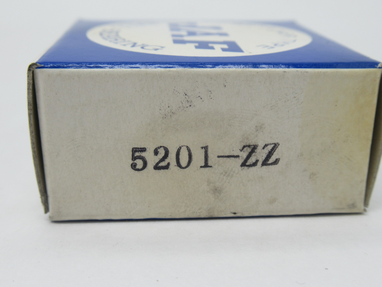 JAF 5201-ZZ Angular Contact Ball Bearing 32mm OD 12mm B 15.9mm W NEW