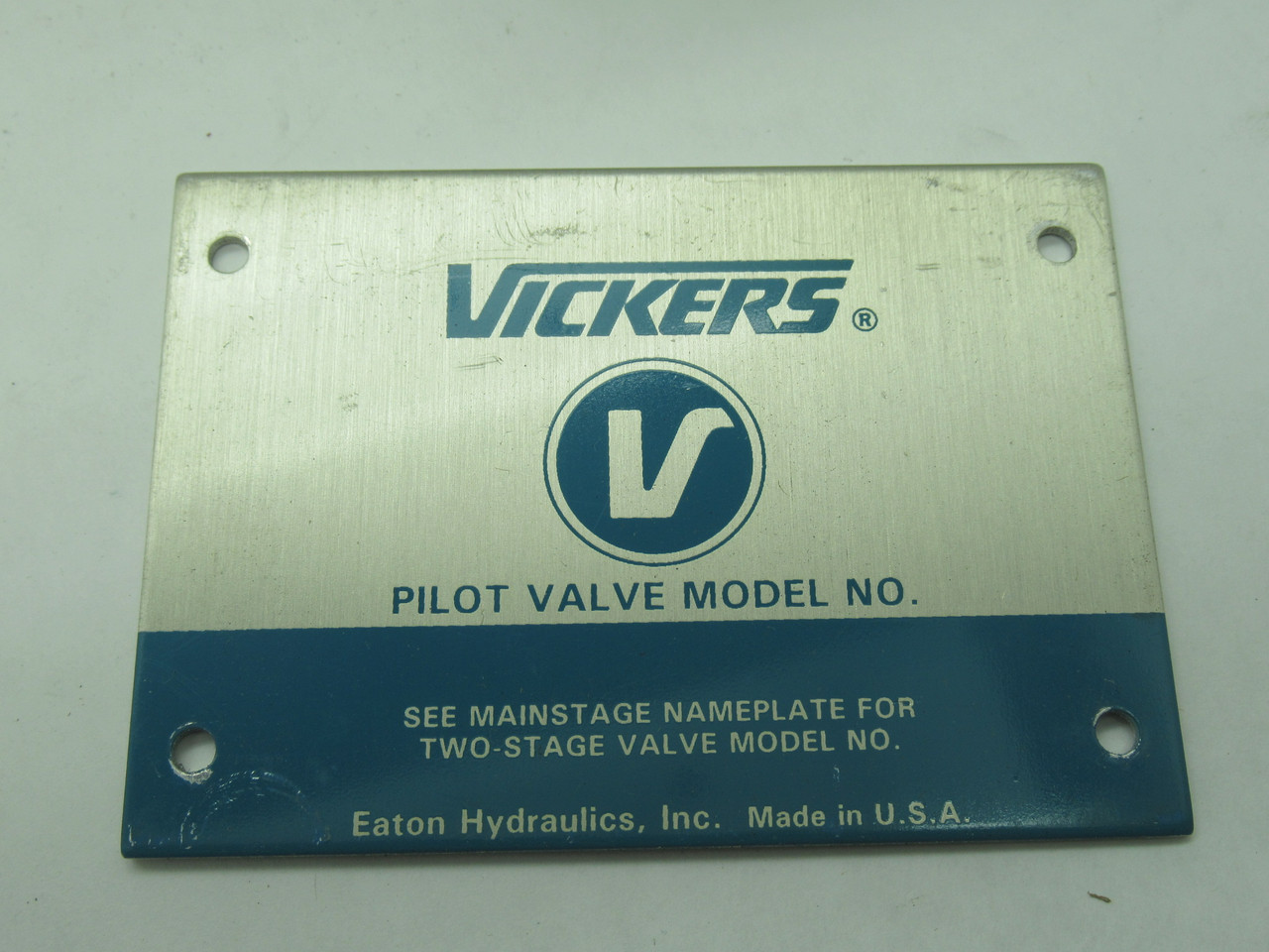 Eaton/Vickers 942332 Wire & Housing Kit for Valve *PLEASE READ DESCRIPTION* USED