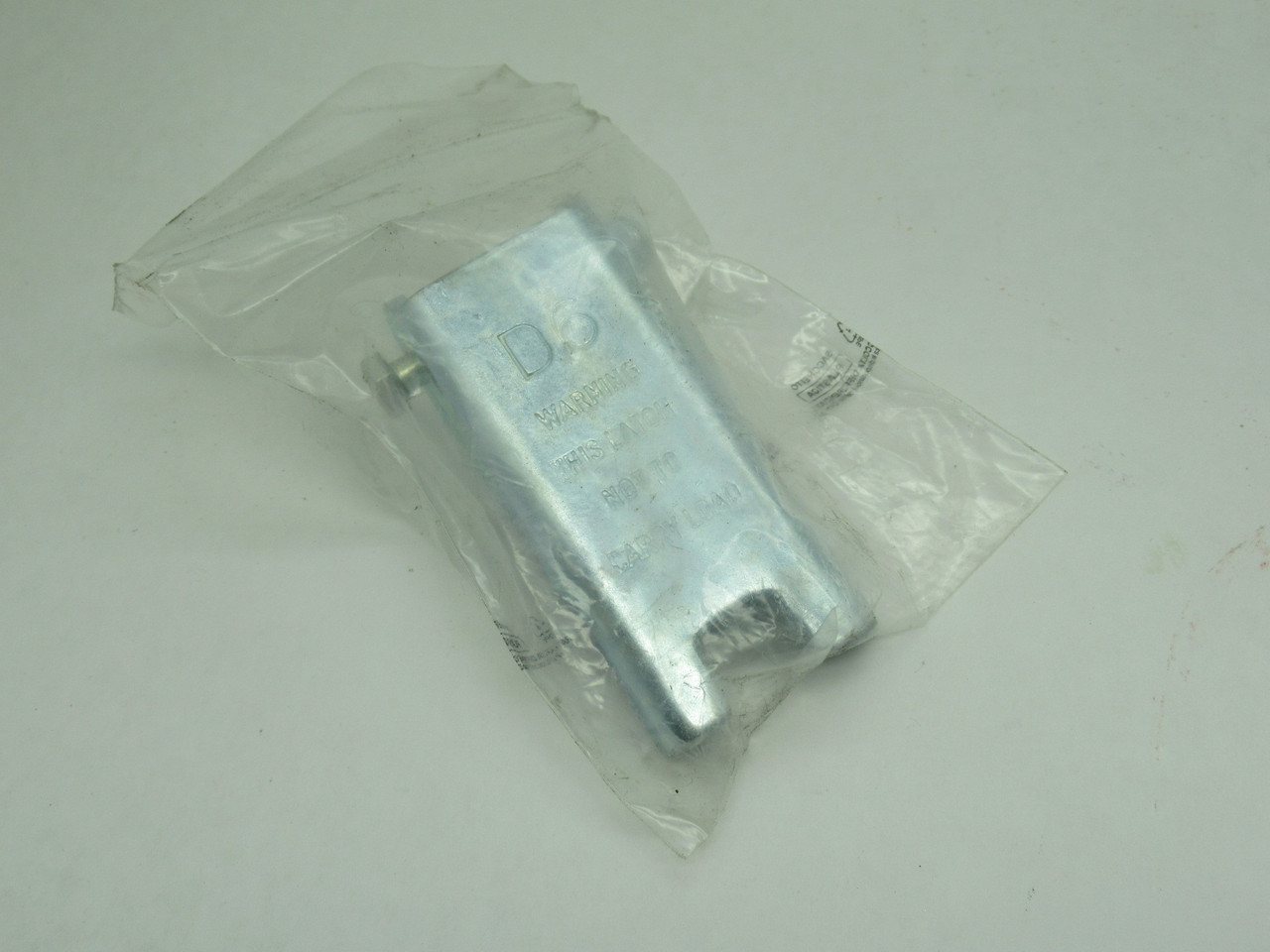 Pewag ELD 2DS0D6 Latch for Sling Hook 11.5TA Frame Size NOP