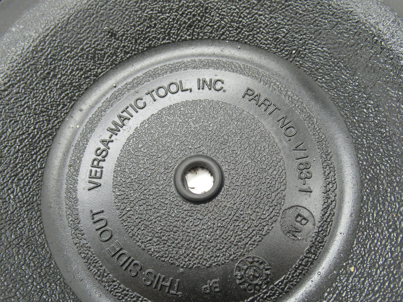 Versa-Matic V183BN-1 Pump Diaphragm Lot of 2 NOP